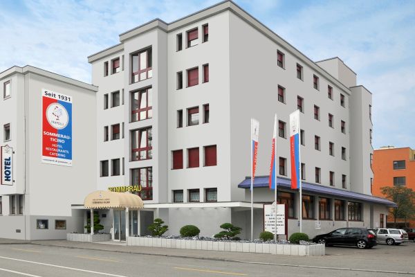 Sommerau-Ticino Swiss Quality (Dietikon)